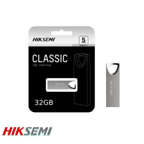 Pendrive Hiksemi 32GB USB 3.0 alta velocidad almacenamiento portátil